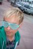 Drew & his shudder shades